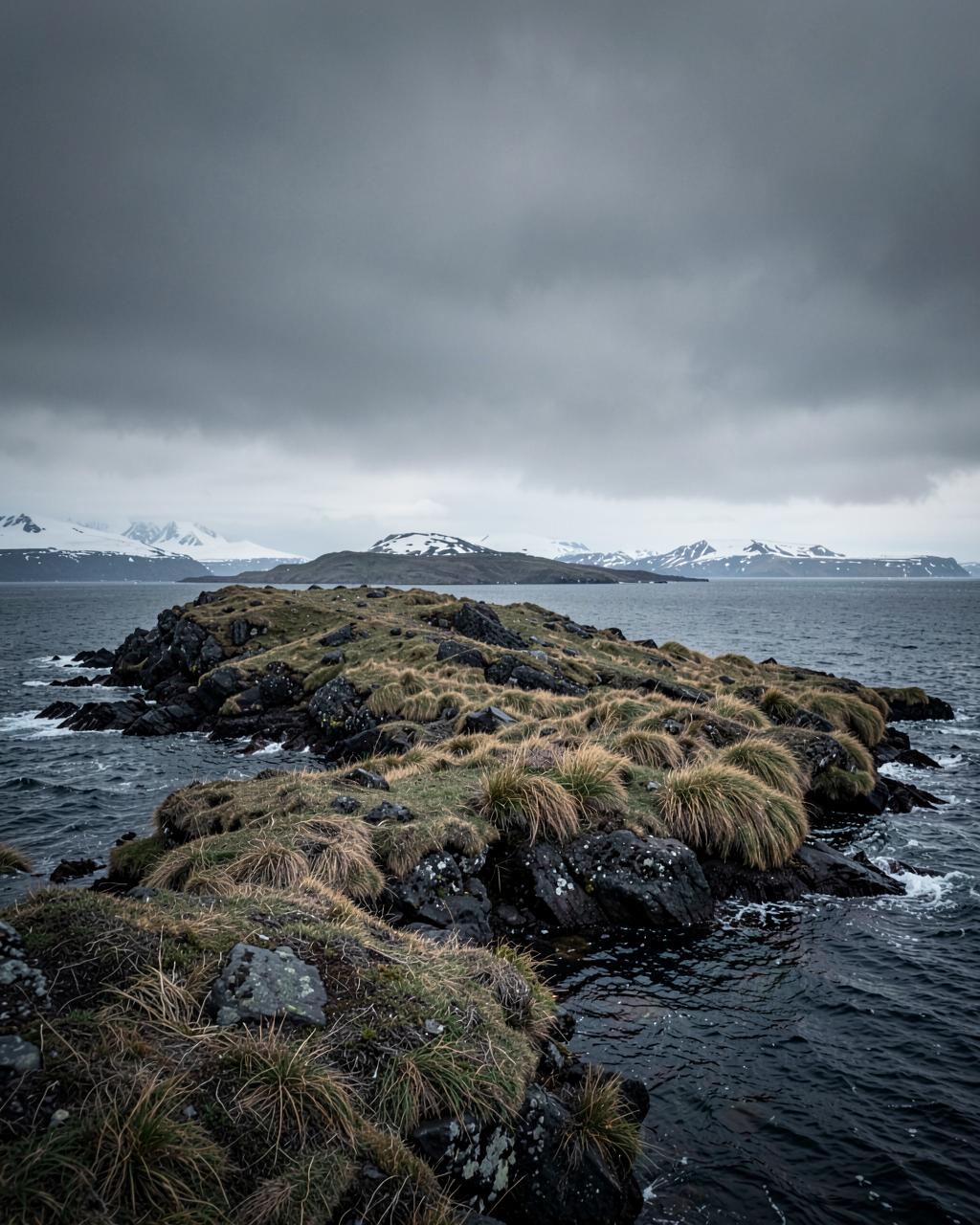 Other Polar Regions polar landscape